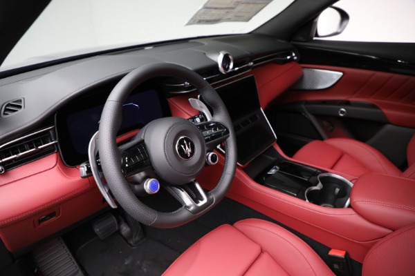 New 2025 Maserati Grecale Modena for sale Call for price at Bugatti of Greenwich in Greenwich CT 06830 9