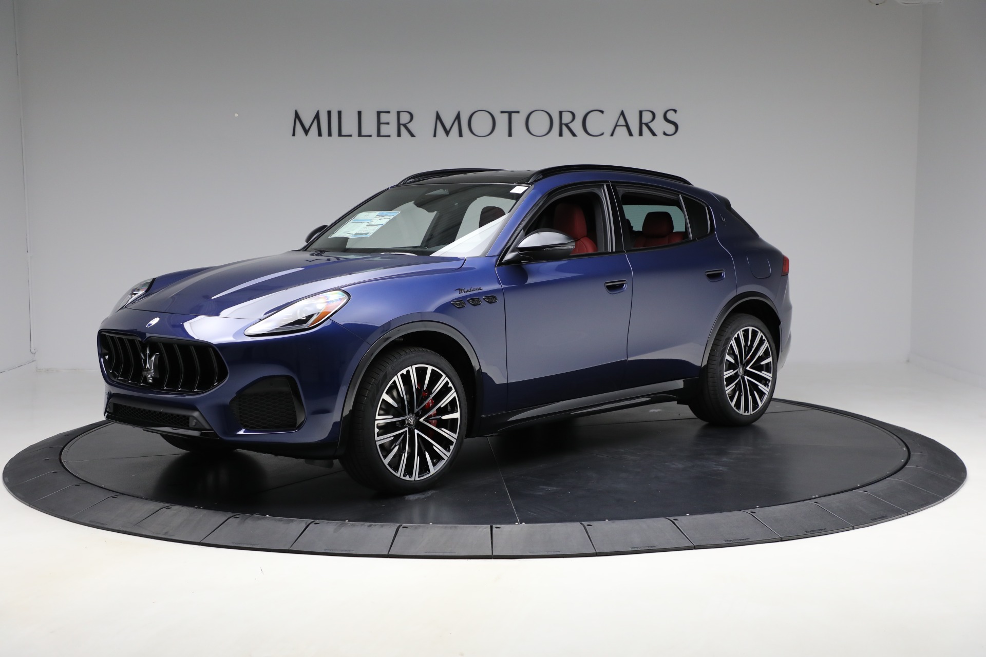 New 2025 Maserati Grecale Modena for sale Call for price at Bugatti of Greenwich in Greenwich CT 06830 1