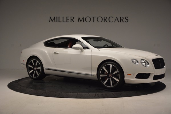 Used 2013 Bentley Continental GT V8 for sale Sold at Bugatti of Greenwich in Greenwich CT 06830 10
