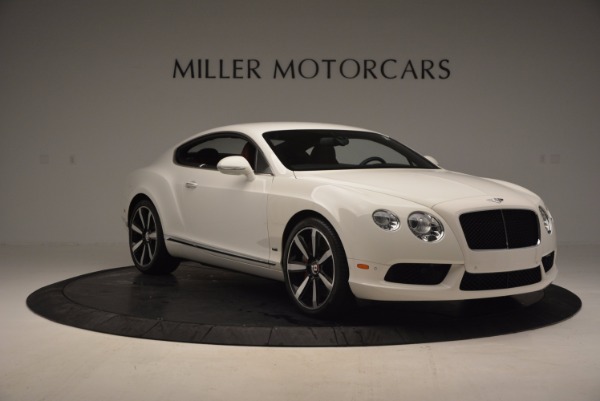 Used 2013 Bentley Continental GT V8 for sale Sold at Bugatti of Greenwich in Greenwich CT 06830 11