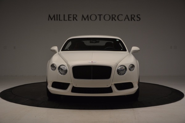 Used 2013 Bentley Continental GT V8 for sale Sold at Bugatti of Greenwich in Greenwich CT 06830 12