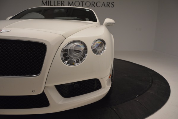 Used 2013 Bentley Continental GT V8 for sale Sold at Bugatti of Greenwich in Greenwich CT 06830 15