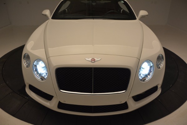 Used 2013 Bentley Continental GT V8 for sale Sold at Bugatti of Greenwich in Greenwich CT 06830 16