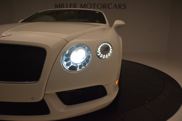 Used 2013 Bentley Continental GT V8 for sale Sold at Bugatti of Greenwich in Greenwich CT 06830 18