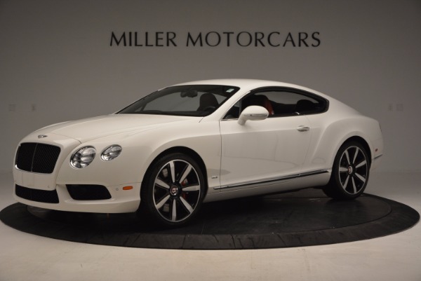 Used 2013 Bentley Continental GT V8 for sale Sold at Bugatti of Greenwich in Greenwich CT 06830 2