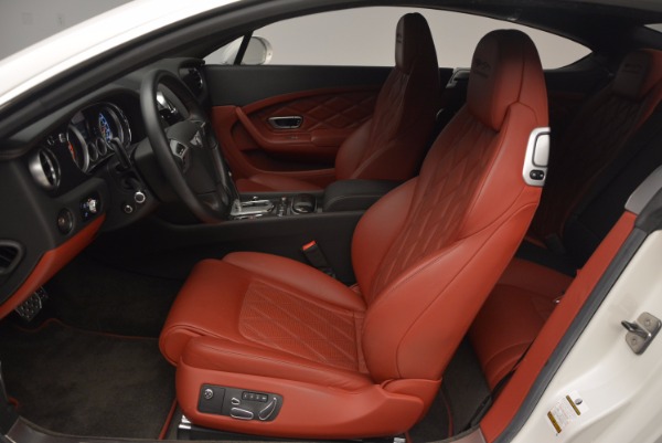 Used 2013 Bentley Continental GT V8 for sale Sold at Bugatti of Greenwich in Greenwich CT 06830 26