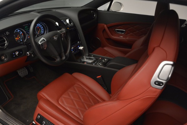 Used 2013 Bentley Continental GT V8 for sale Sold at Bugatti of Greenwich in Greenwich CT 06830 27