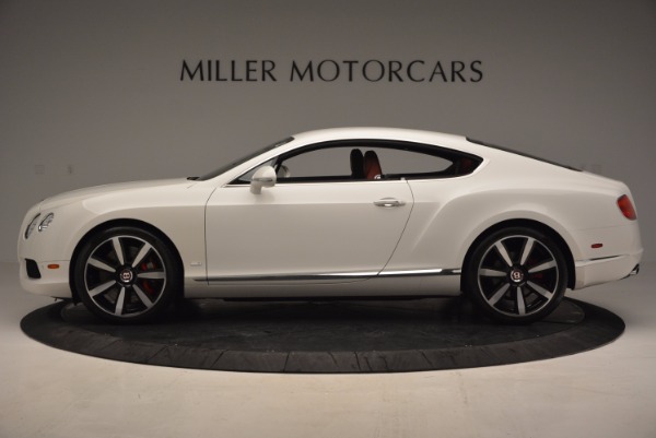 Used 2013 Bentley Continental GT V8 for sale Sold at Bugatti of Greenwich in Greenwich CT 06830 3