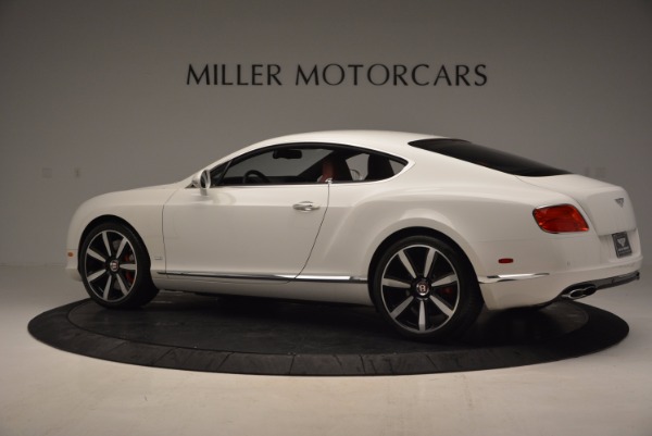 Used 2013 Bentley Continental GT V8 for sale Sold at Bugatti of Greenwich in Greenwich CT 06830 4