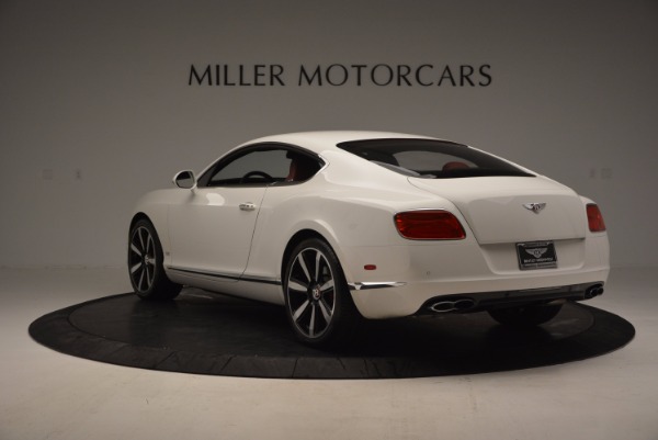 Used 2013 Bentley Continental GT V8 for sale Sold at Bugatti of Greenwich in Greenwich CT 06830 5