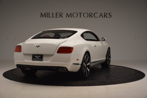 Used 2013 Bentley Continental GT V8 for sale Sold at Bugatti of Greenwich in Greenwich CT 06830 7