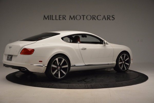 Used 2013 Bentley Continental GT V8 for sale Sold at Bugatti of Greenwich in Greenwich CT 06830 8