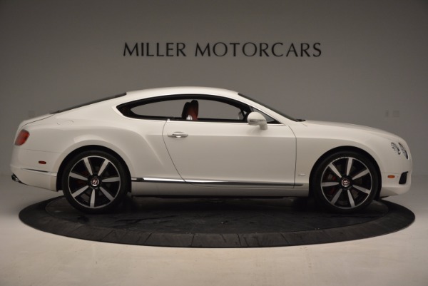 Used 2013 Bentley Continental GT V8 for sale Sold at Bugatti of Greenwich in Greenwich CT 06830 9