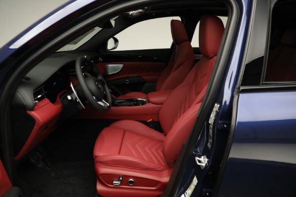 New 2025 Maserati Grecale Modena for sale Sold at Bugatti of Greenwich in Greenwich CT 06830 10