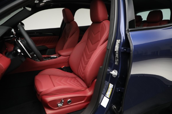 New 2025 Maserati Grecale Modena for sale Sold at Bugatti of Greenwich in Greenwich CT 06830 11