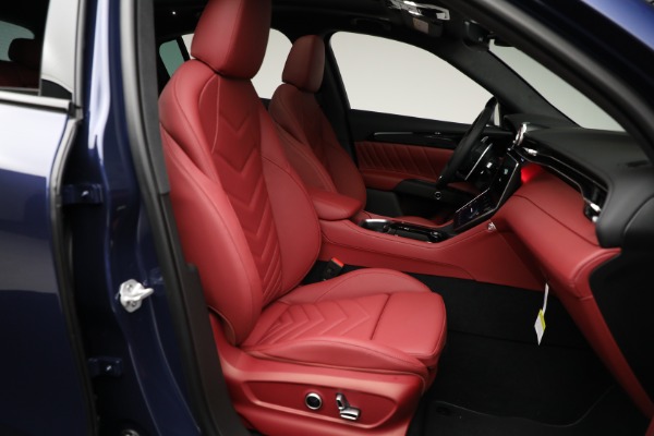 New 2025 Maserati Grecale Modena for sale Sold at Bugatti of Greenwich in Greenwich CT 06830 13