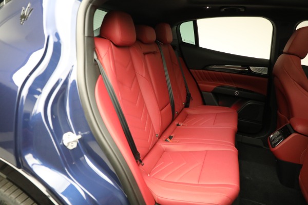 New 2025 Maserati Grecale Modena for sale Sold at Bugatti of Greenwich in Greenwich CT 06830 15