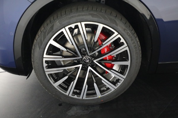New 2025 Maserati Grecale Modena for sale Sold at Bugatti of Greenwich in Greenwich CT 06830 20