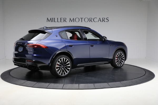 New 2025 Maserati Grecale Modena for sale Sold at Bugatti of Greenwich in Greenwich CT 06830 5