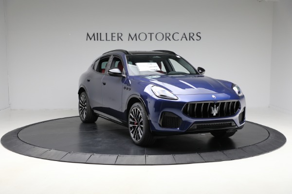 New 2025 Maserati Grecale Modena for sale Sold at Bugatti of Greenwich in Greenwich CT 06830 7