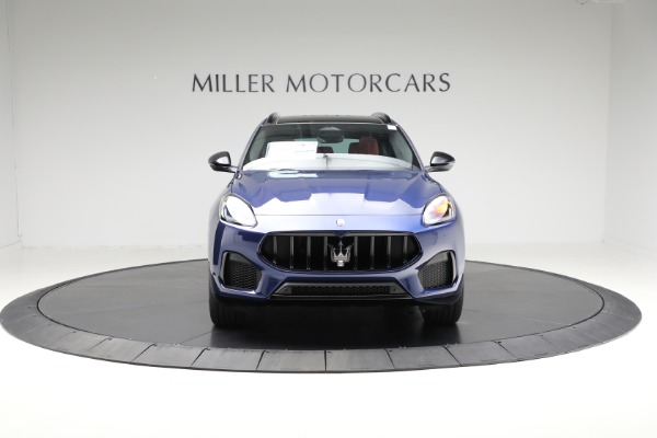New 2025 Maserati Grecale Modena for sale Sold at Bugatti of Greenwich in Greenwich CT 06830 8