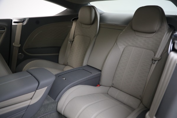 Used 2025 Bentley Continental GT Speed for sale $285,900 at Bugatti of Greenwich in Greenwich CT 06830 20