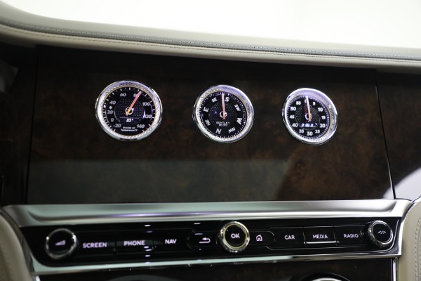 Used 2025 Bentley Continental GT Speed for sale $285,900 at Bugatti of Greenwich in Greenwich CT 06830 24