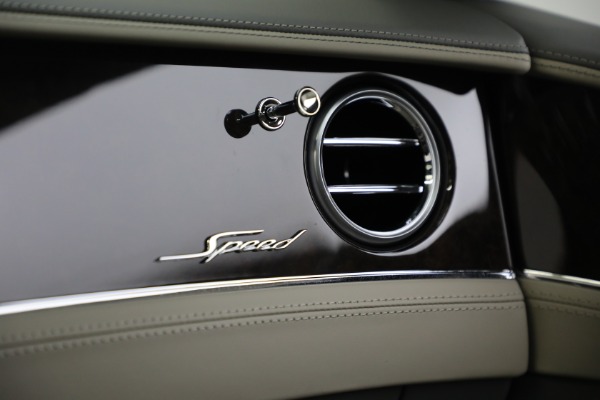 Used 2025 Bentley Continental GT Speed for sale $285,900 at Bugatti of Greenwich in Greenwich CT 06830 25