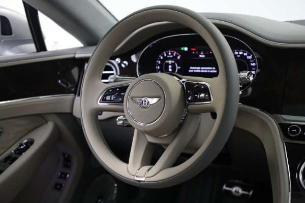 Used 2025 Bentley Continental GT Speed for sale $285,900 at Bugatti of Greenwich in Greenwich CT 06830 26