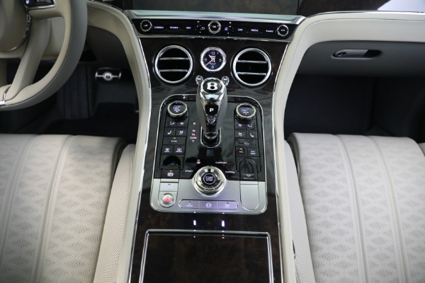 Used 2025 Bentley Continental GT Speed for sale $285,900 at Bugatti of Greenwich in Greenwich CT 06830 27