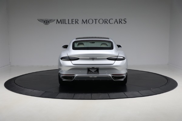 Used 2025 Bentley Continental GT Speed for sale $285,900 at Bugatti of Greenwich in Greenwich CT 06830 6