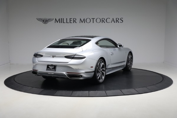 Used 2025 Bentley Continental GT Speed for sale $285,900 at Bugatti of Greenwich in Greenwich CT 06830 7