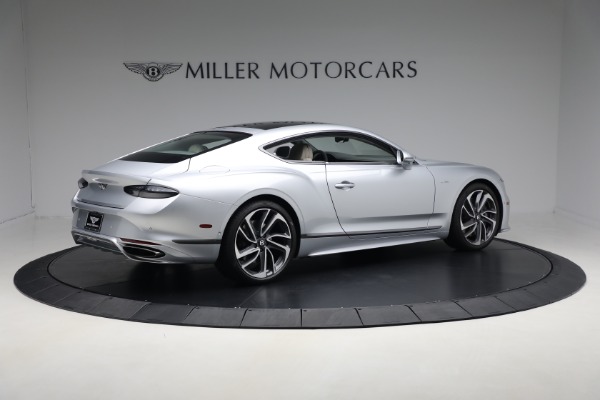 Used 2025 Bentley Continental GT Speed for sale $285,900 at Bugatti of Greenwich in Greenwich CT 06830 8