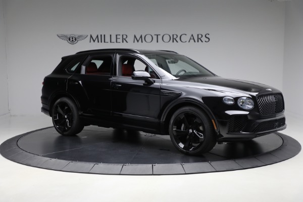 New 2025 Bentley Bentayga V8 for sale $228,900 at Bugatti of Greenwich in Greenwich CT 06830 10
