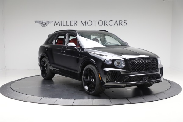 New 2025 Bentley Bentayga V8 for sale $228,900 at Bugatti of Greenwich in Greenwich CT 06830 11
