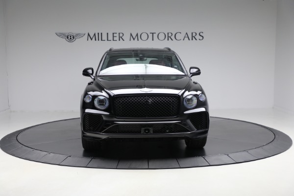 New 2025 Bentley Bentayga V8 for sale $228,900 at Bugatti of Greenwich in Greenwich CT 06830 12