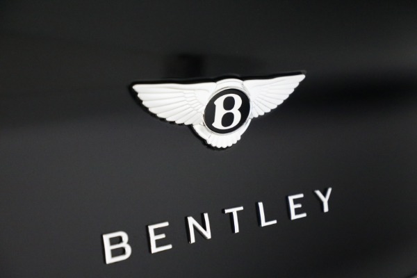 New 2025 Bentley Bentayga V8 for sale $228,900 at Bugatti of Greenwich in Greenwich CT 06830 16