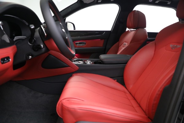 New 2025 Bentley Bentayga V8 for sale $228,900 at Bugatti of Greenwich in Greenwich CT 06830 19
