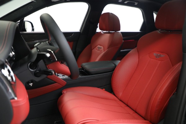 New 2025 Bentley Bentayga V8 for sale $228,900 at Bugatti of Greenwich in Greenwich CT 06830 20