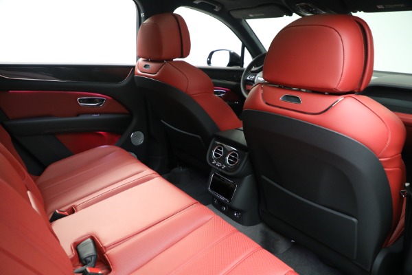 New 2025 Bentley Bentayga V8 for sale $228,900 at Bugatti of Greenwich in Greenwich CT 06830 26
