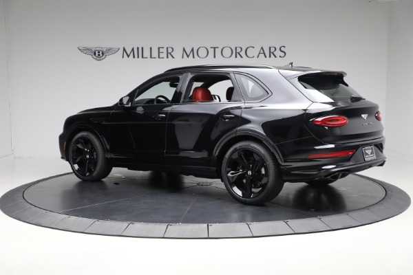 New 2025 Bentley Bentayga V8 for sale $228,900 at Bugatti of Greenwich in Greenwich CT 06830 4