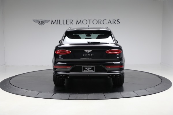 New 2025 Bentley Bentayga V8 for sale $228,900 at Bugatti of Greenwich in Greenwich CT 06830 6