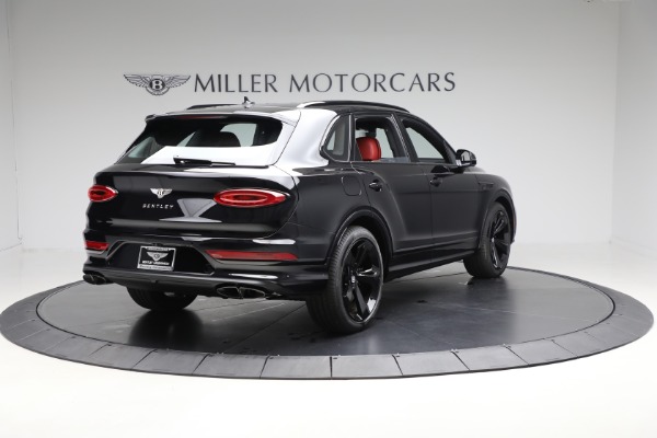 New 2025 Bentley Bentayga V8 for sale $228,900 at Bugatti of Greenwich in Greenwich CT 06830 7