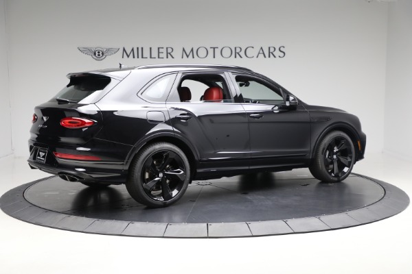 New 2025 Bentley Bentayga V8 for sale $228,900 at Bugatti of Greenwich in Greenwich CT 06830 8