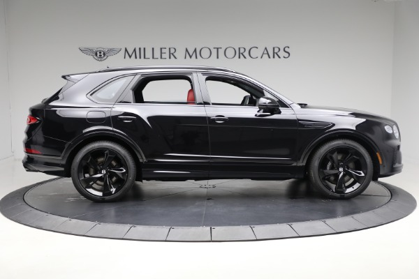 New 2025 Bentley Bentayga V8 for sale $228,900 at Bugatti of Greenwich in Greenwich CT 06830 9