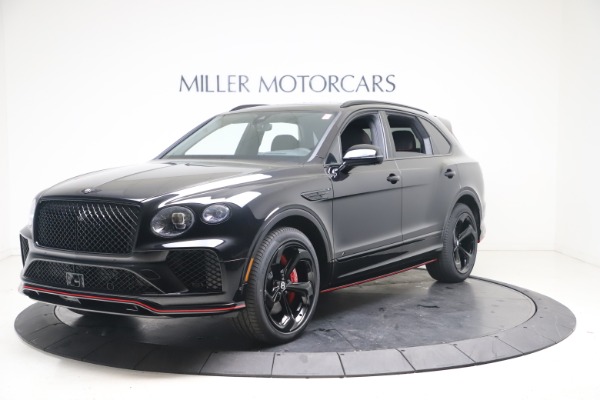 2025 Bentley Bentayga