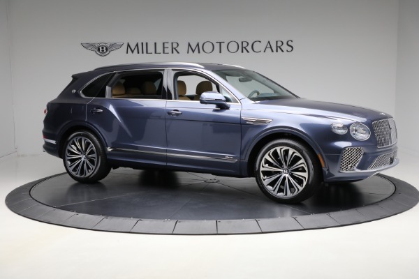 Used 2025 Bentley Bentayga EWB Azure V8 for sale $239,900 at Bugatti of Greenwich in Greenwich CT 06830 10