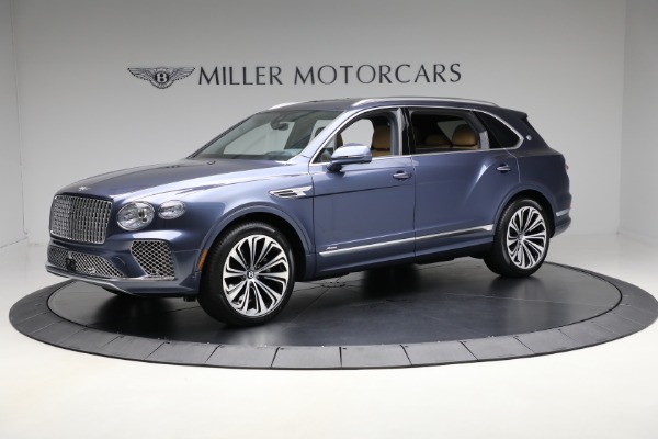 Used 2025 Bentley Bentayga EWB Azure V8 for sale $239,900 at Bugatti of Greenwich in Greenwich CT 06830 2