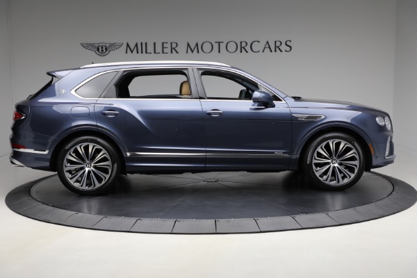 Used 2025 Bentley Bentayga EWB Azure V8 for sale $239,900 at Bugatti of Greenwich in Greenwich CT 06830 9