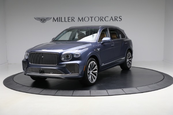 Used 2025 Bentley Bentayga EWB Azure V8 for sale $239,900 at Bugatti of Greenwich in Greenwich CT 06830 1